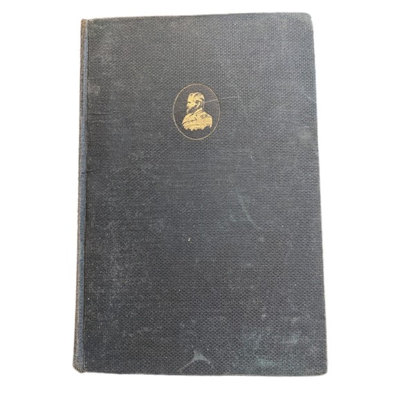 Meet General Grant By W. E. Woodward 1928 1st Ed Vintage Book - Picture 1 of 5